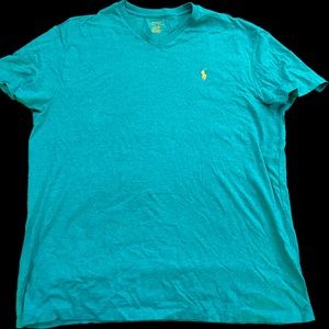 Polo Ralph Lauren classic V-neck T-shirt